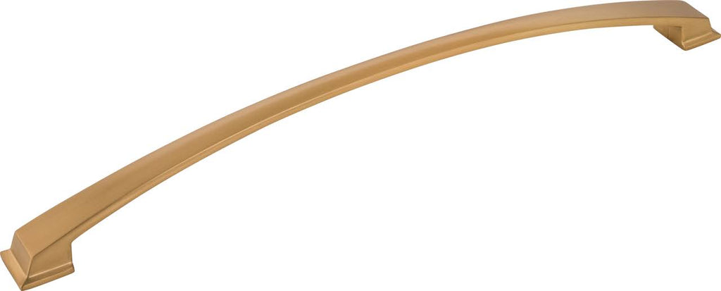 Satin Bronze Cabinet Pull S75708