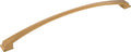Satin Bronze Cabinet Pull S75708