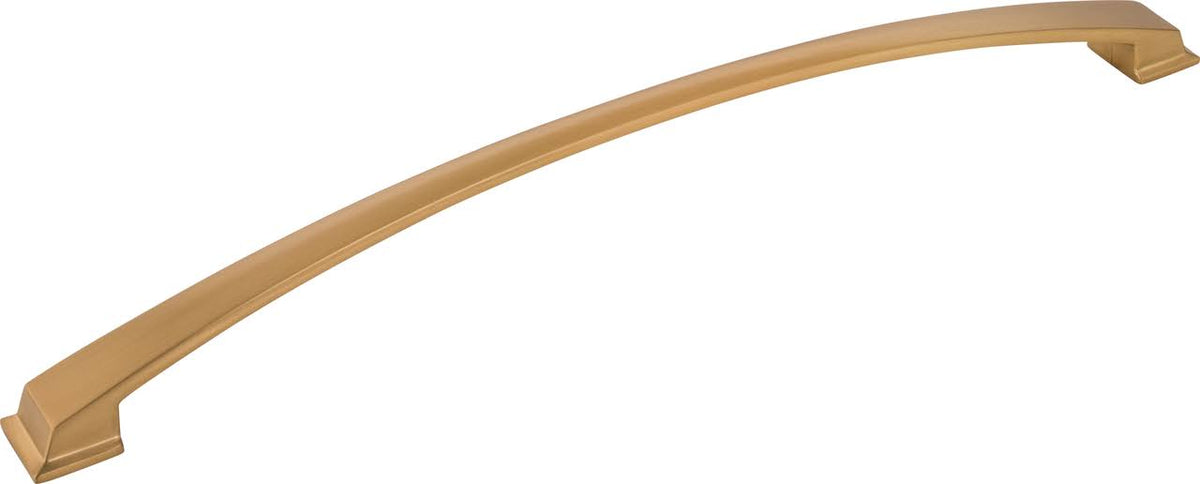 Satin Bronze Cabinet Pull S75708