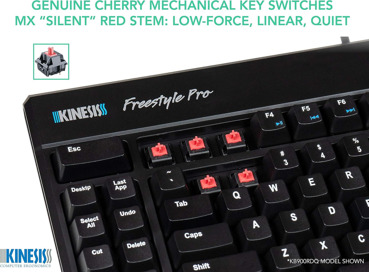 Ergonomic Split Mechanical Keyboard T678304