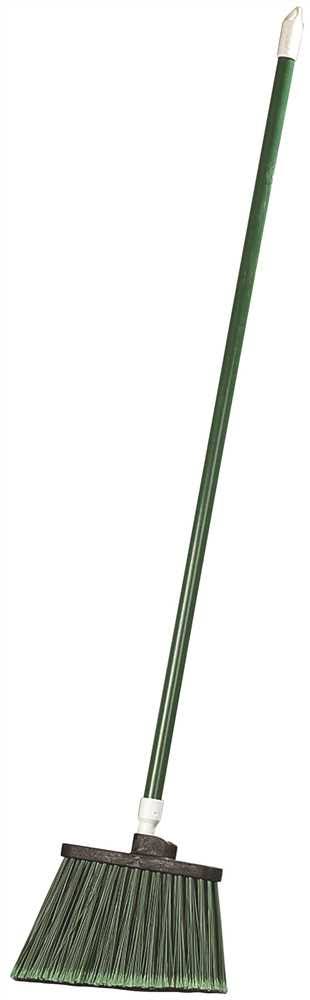 Green Angle Broom F957208