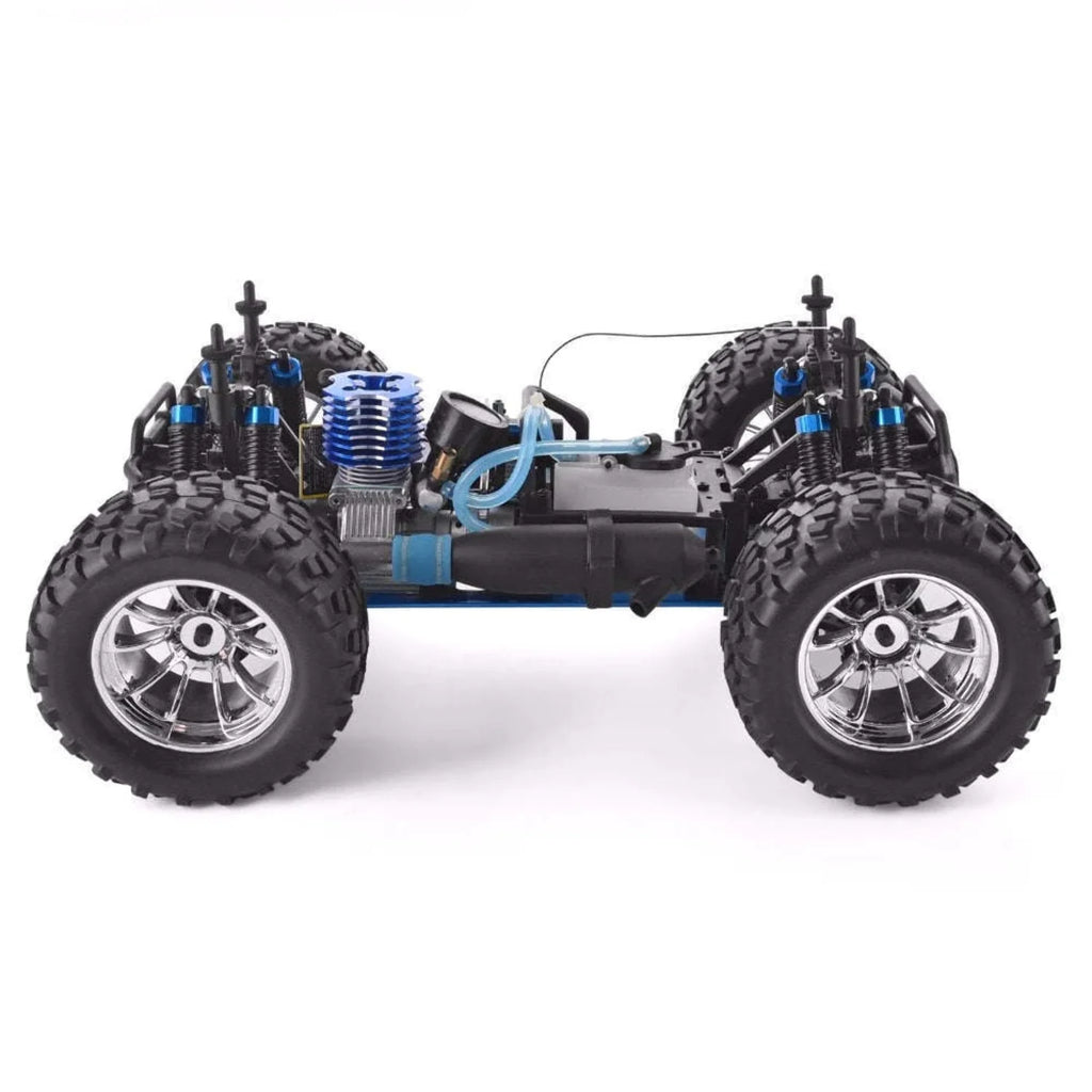 Nitro Gas Power 4wd Remote Control Monster Truck V404623