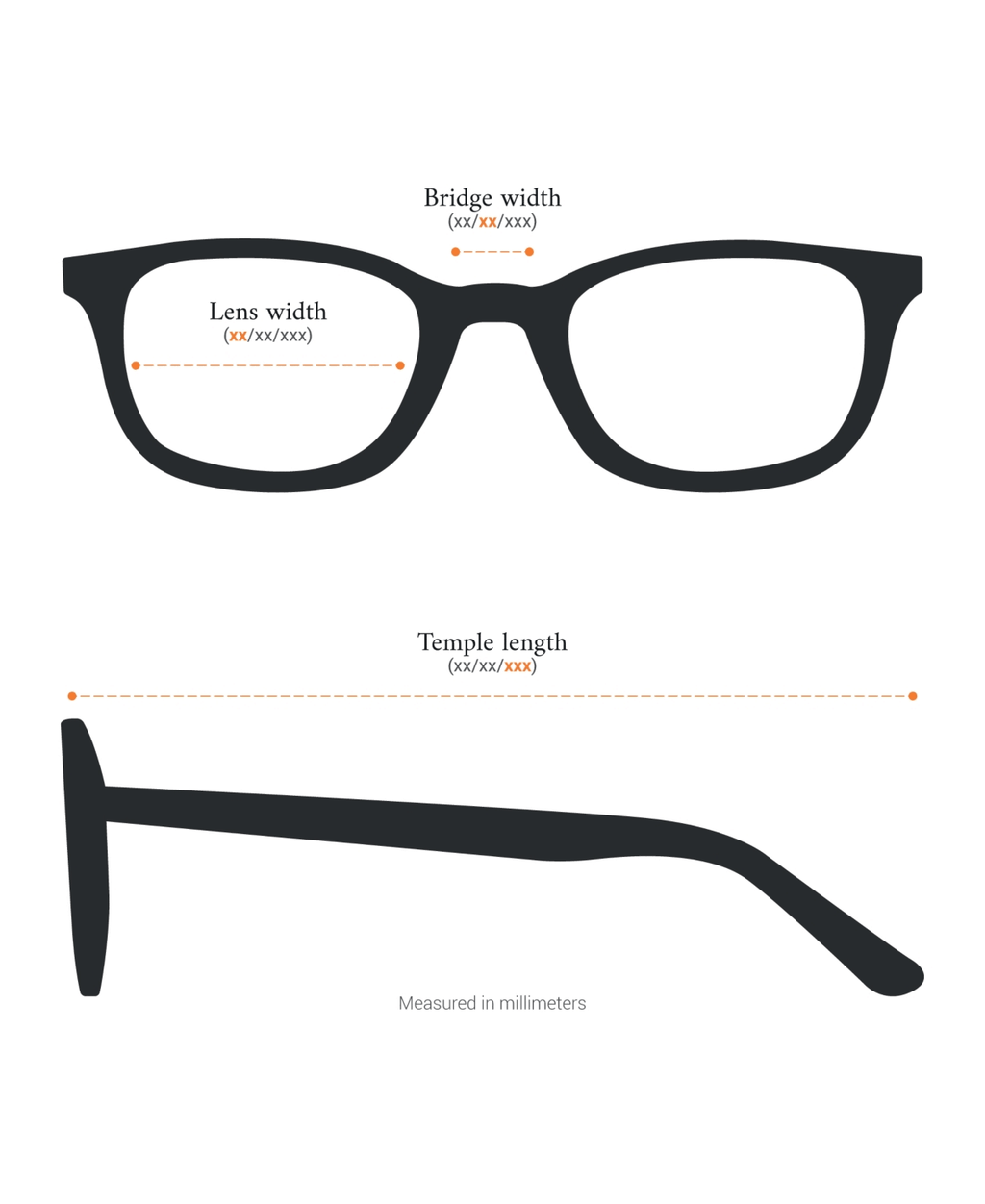 Black Sunglasses P731