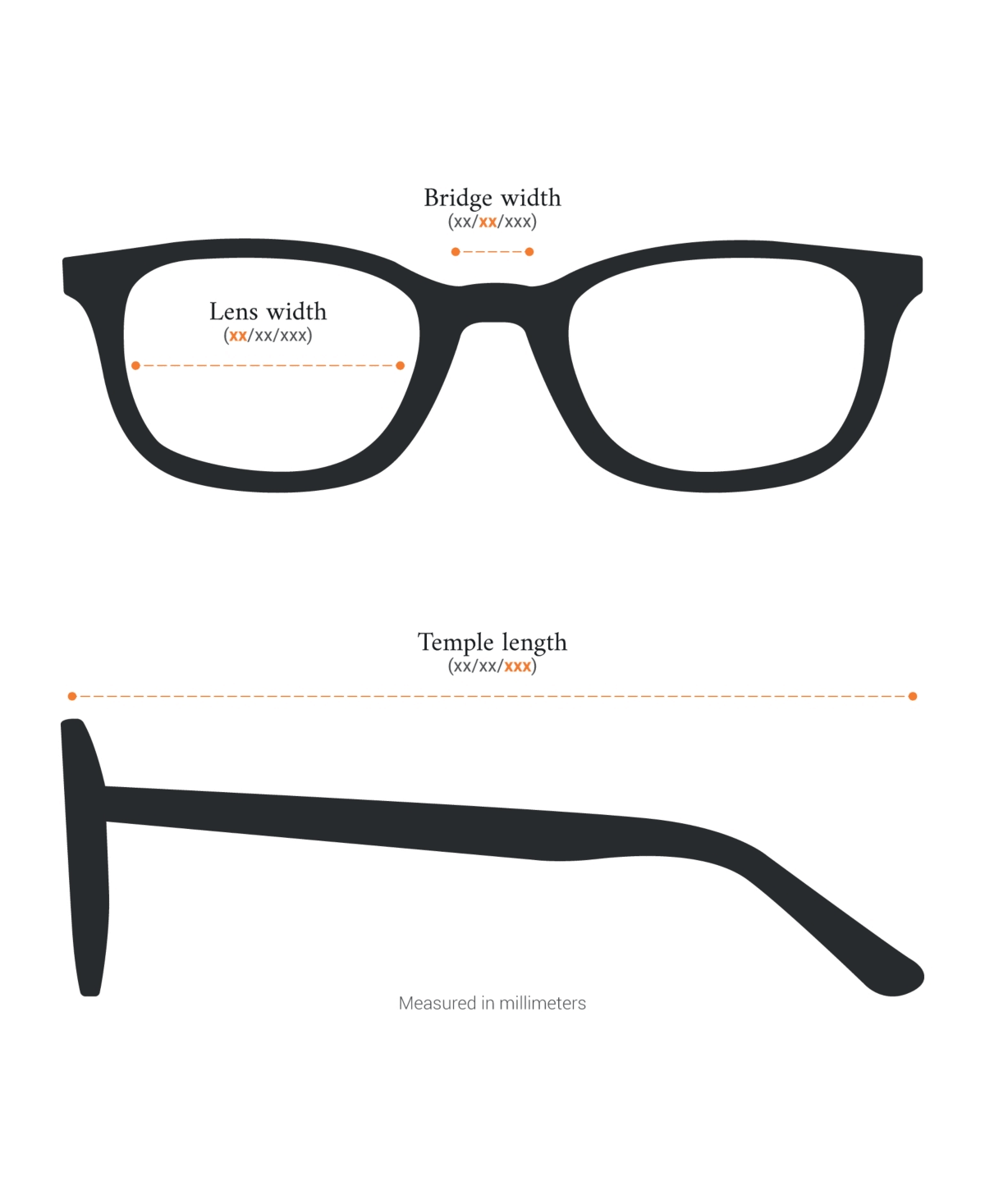 Black Sunglasses P731