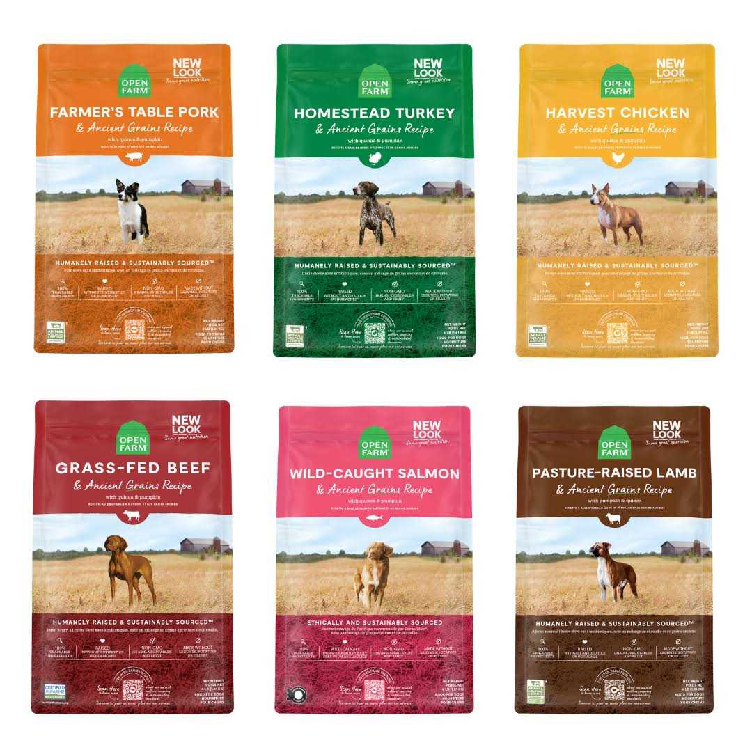 New Zealand Venison Ancient Grains Dry Dog Food D94532