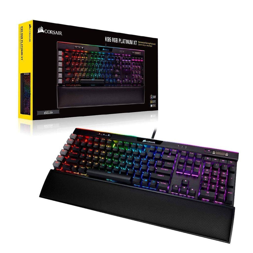Mechanical Gaming Keyboard Cherry MX Blue W738739