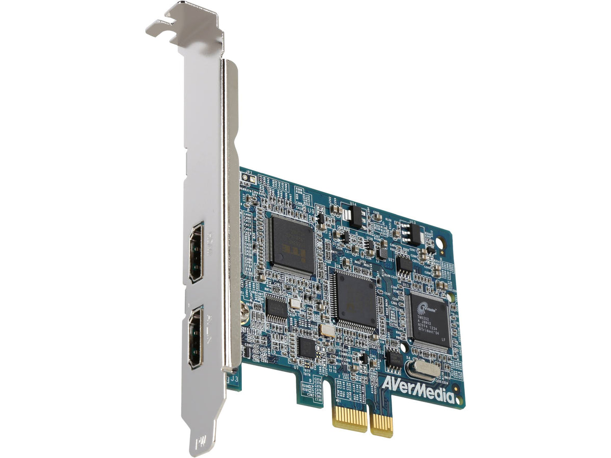 PCIe Low Profile Video Capture Adapter N57383
