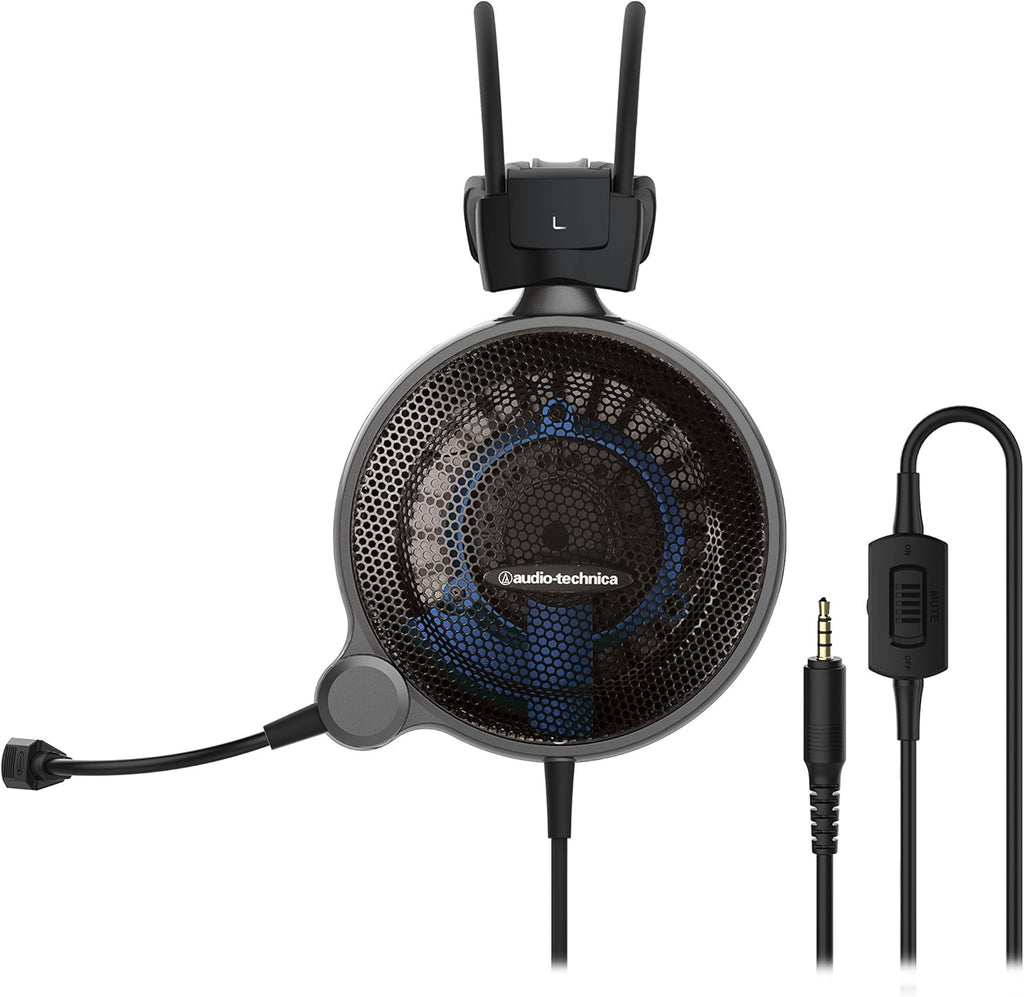 Closed Back High-Fidelity Gaming Headset F570419