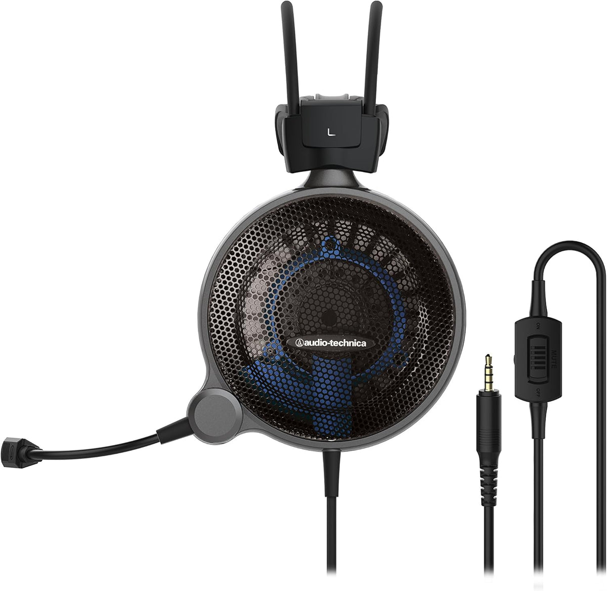 Closed Back High-Fidelity Gaming Headset F570419
