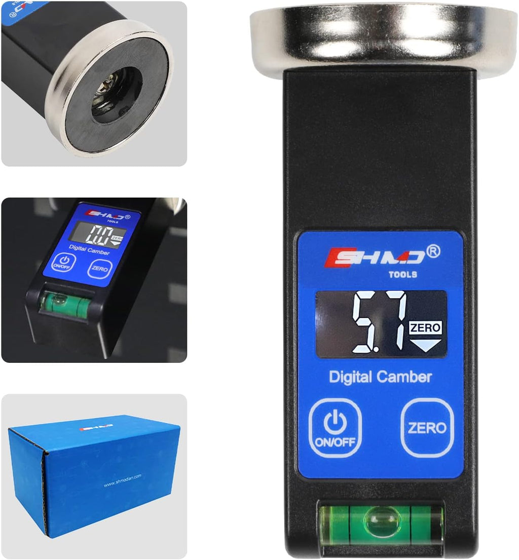Digital Wheel Alignment Tool with LED Screen S96710