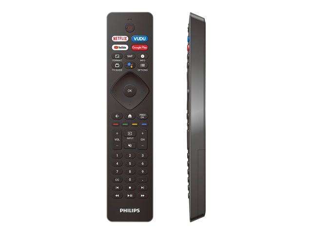 50 inch 4K Ultra HD Android Smart LED TV A7527