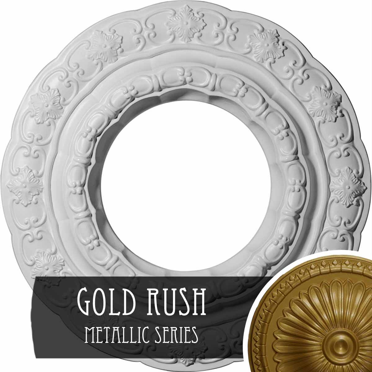 Ceiling Medallion E8406