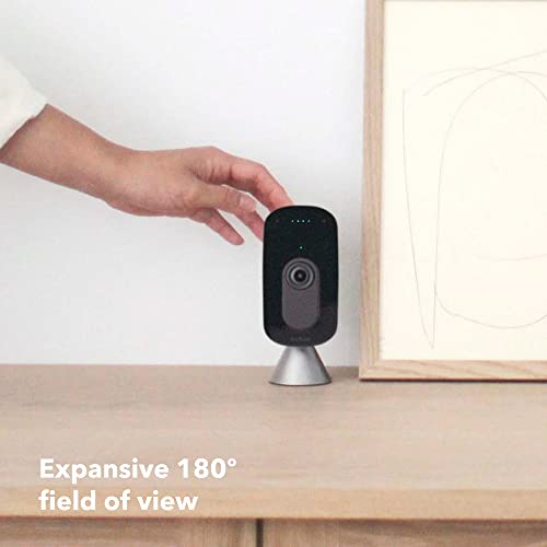 Smart Video Doorbell Camera (Wired) with HD Camera, Night Vision, 2-Way Talk L7345