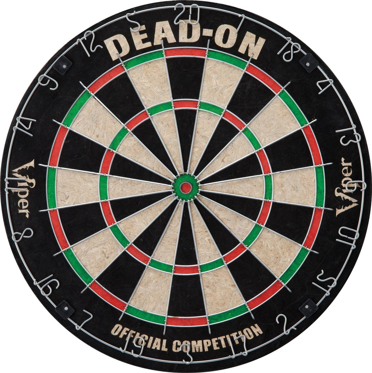 Solid Wood Cabinet & Sisal/Bristle Dartboard Set W850