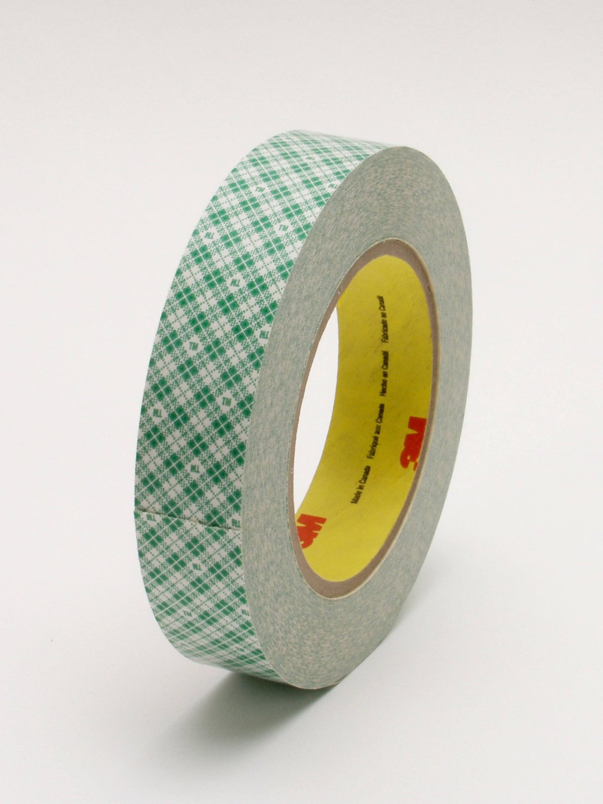 Double Coated Paper Tape, 10 in x 36 yd 5.0 mil, 4 Rolls F7789