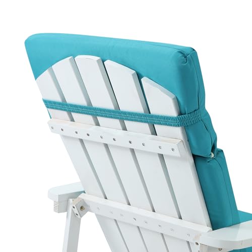 High Back Outdoor Rocking Chair Cushion A15438