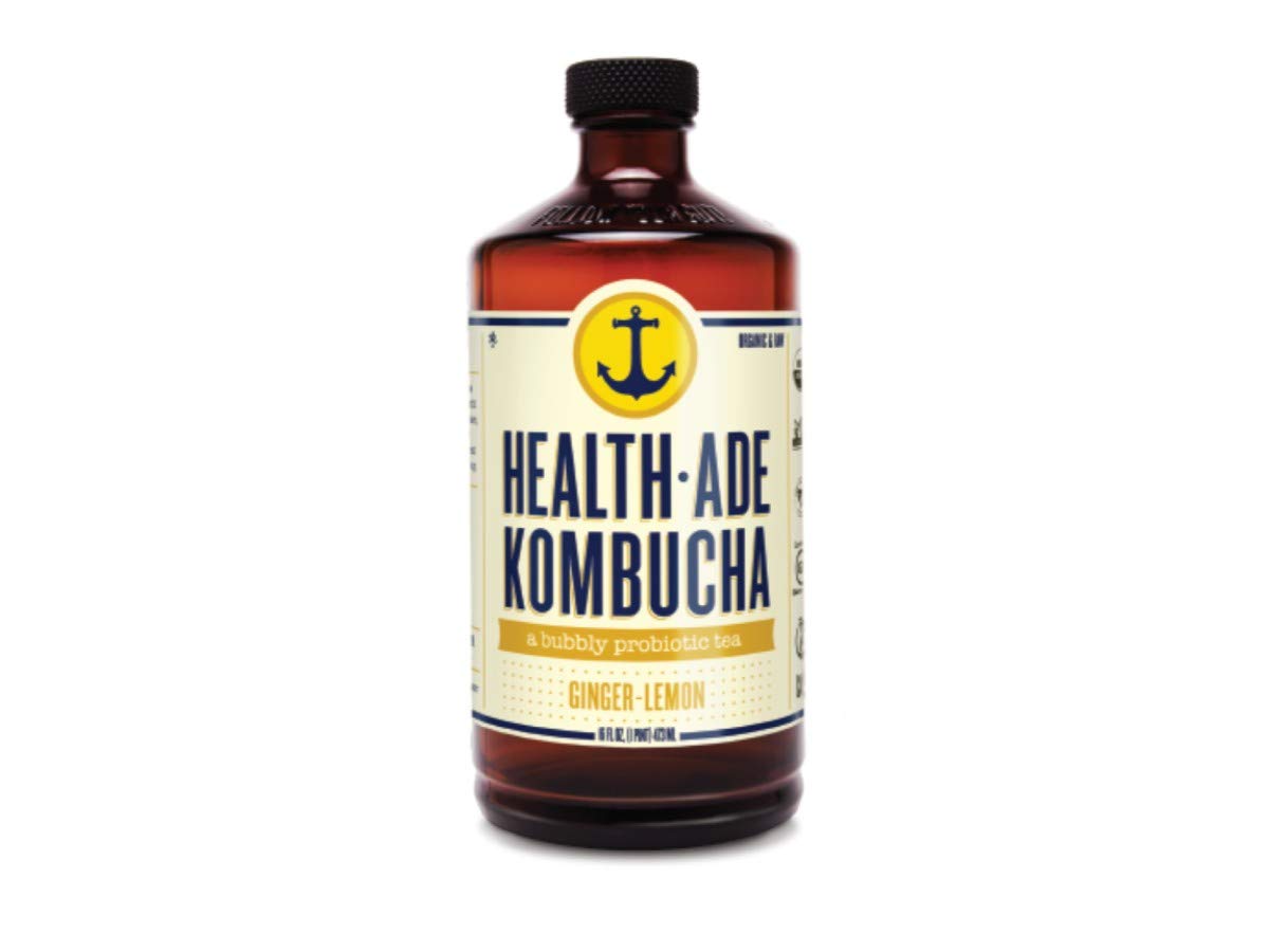 16 fl oz Pack of 12 Kombucha Y507884