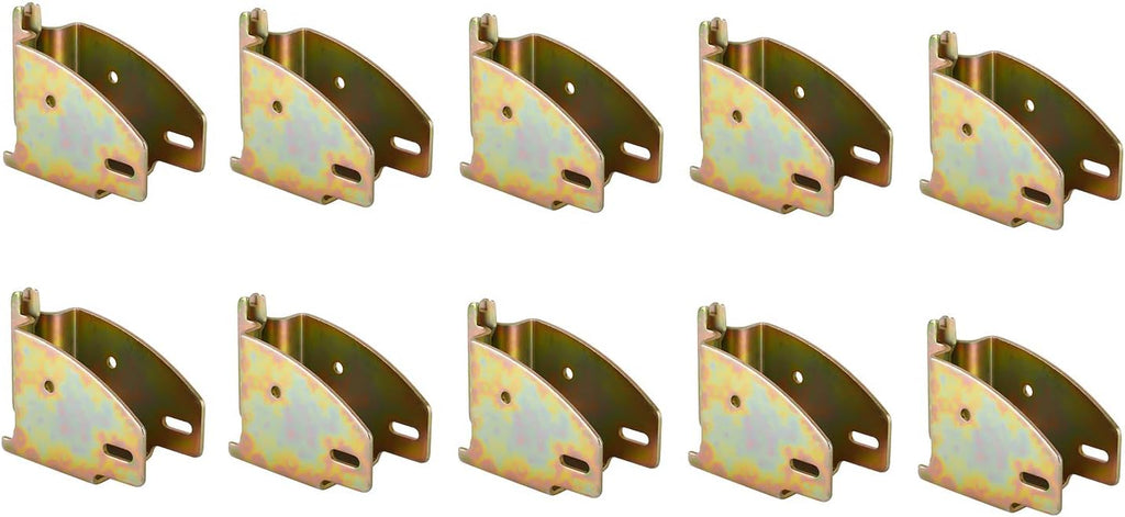 10 Pack Wood Beam Brackets E Track Accessories S22310