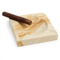Square Marble Cigar Ashtray P70545