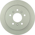 Disc Brake Rotor Rear Pack of 2 N40118