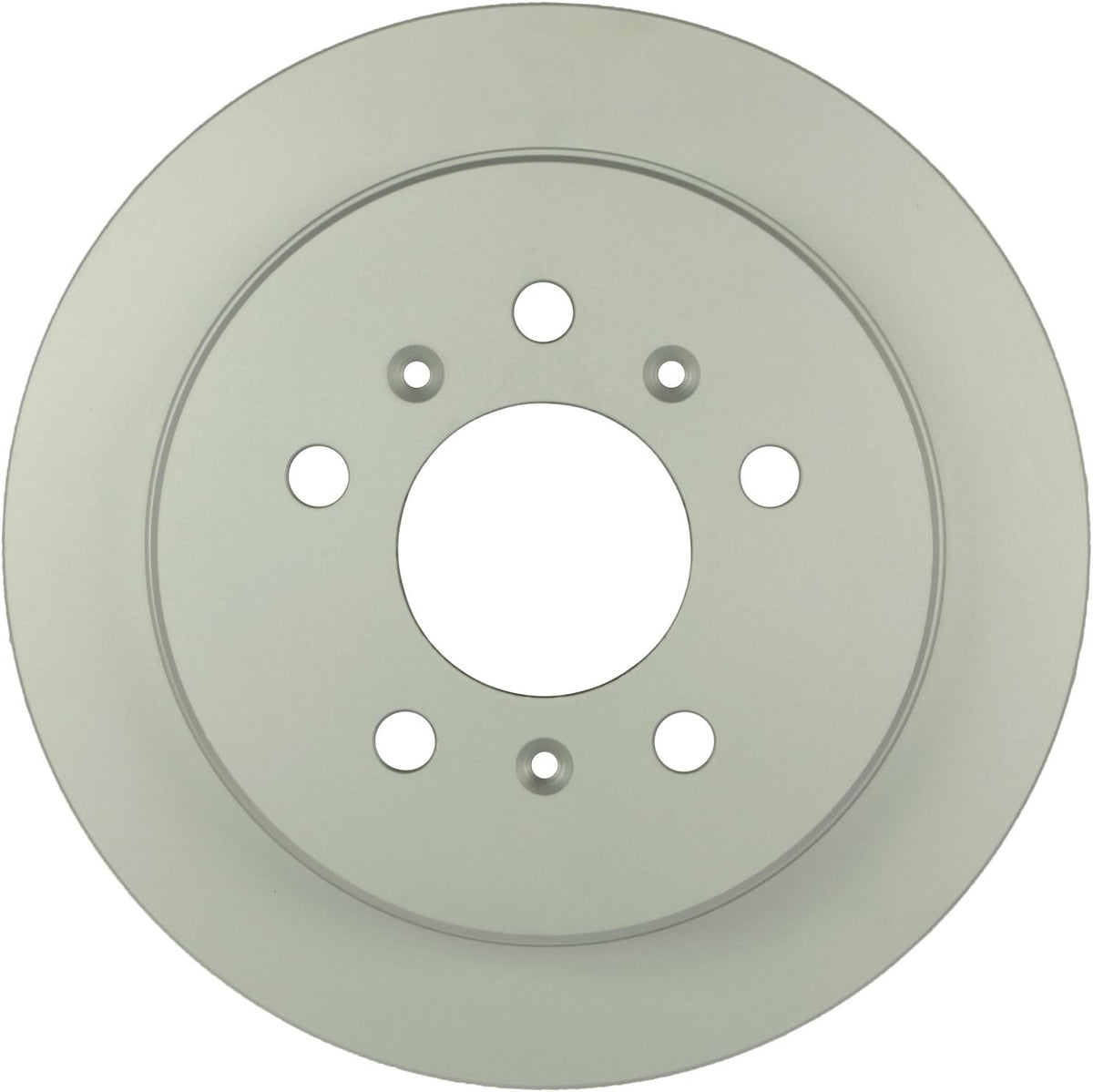Disc Brake Rotor Rear Pack of 2 N40118