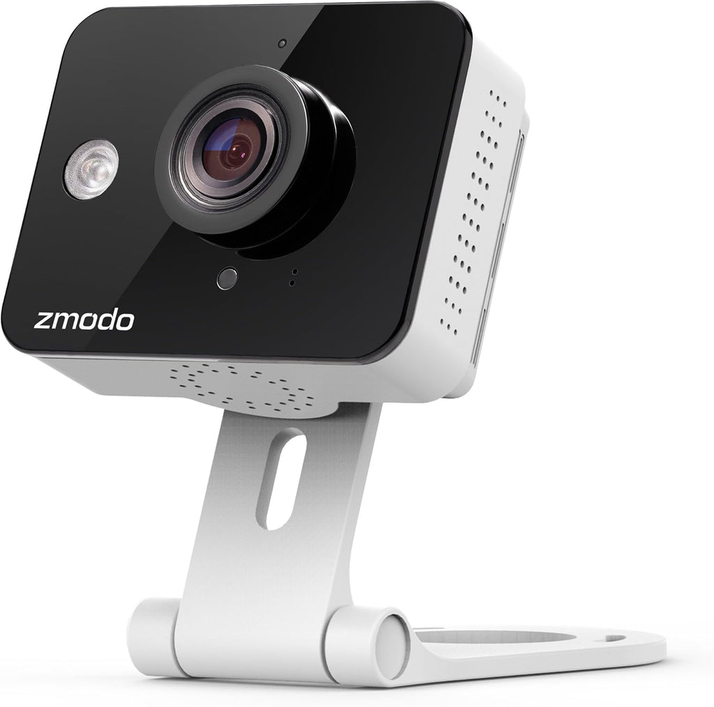 White 1080p Wireless Security Camera 3Pack K231655