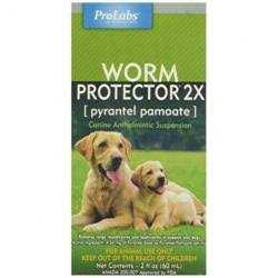 Liquid Dog Wormer 2X Q781059