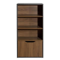 Brown Accent Storage Cabinet V443159