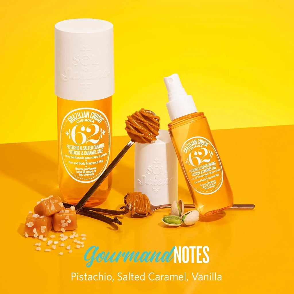 Brazilian Crush Perfume Mist, 3 OZ U56623