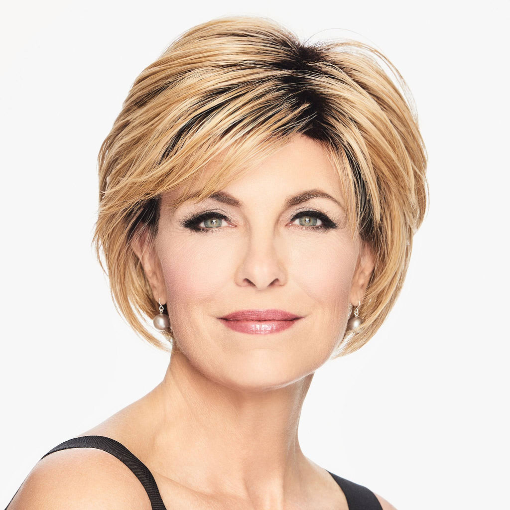 Shattered Bob Synthetic Wig M344262