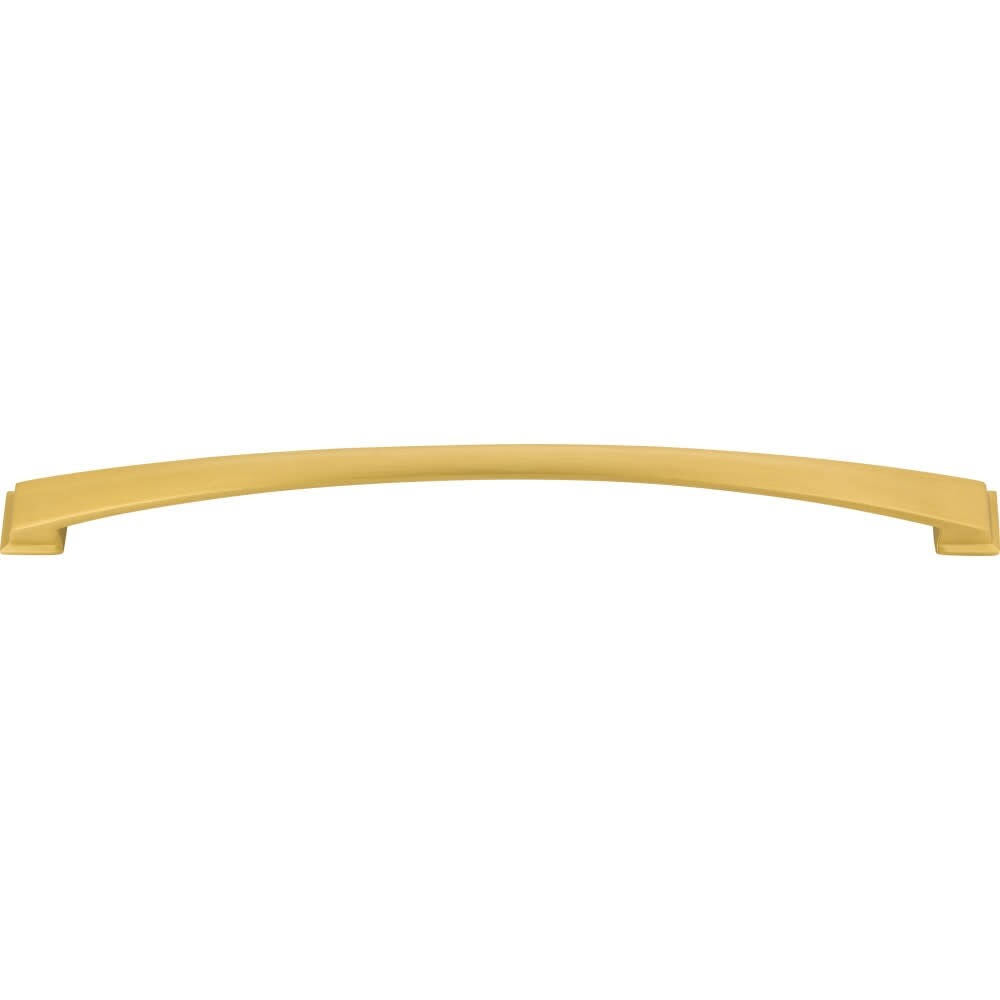 Satin Bronze Cabinet Pull S75708