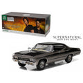 Black Chrome Edition 1/18 Diecast Model A272