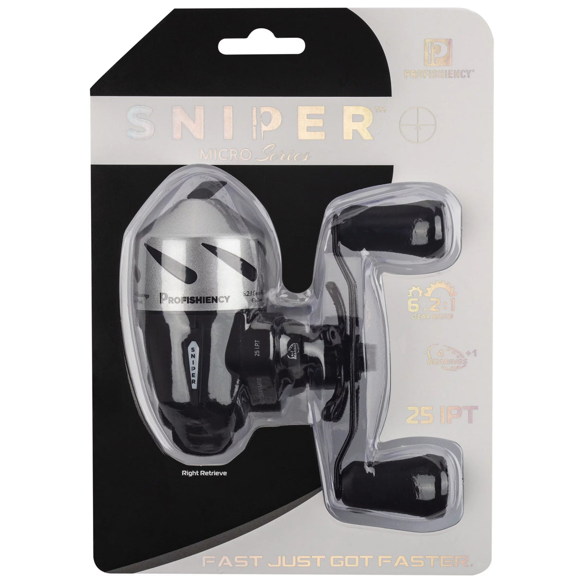 Micro Spincast Reel G89895