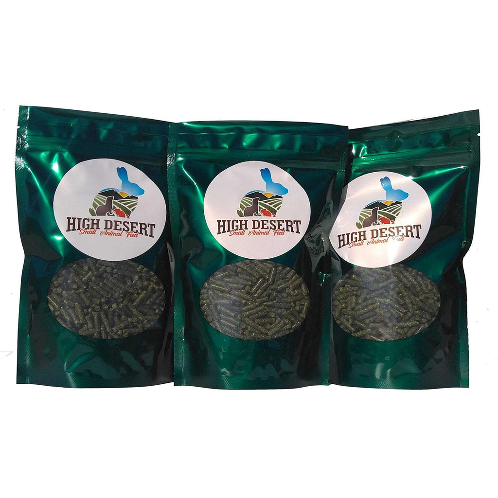 Alfalfa Pellets M260714