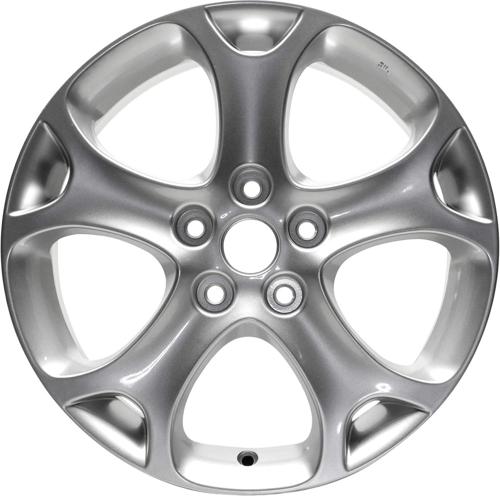 17 Inch Aluminum Alloy Wheel Rim H6784