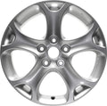 17 Inch Aluminum Alloy Wheel Rim H6784