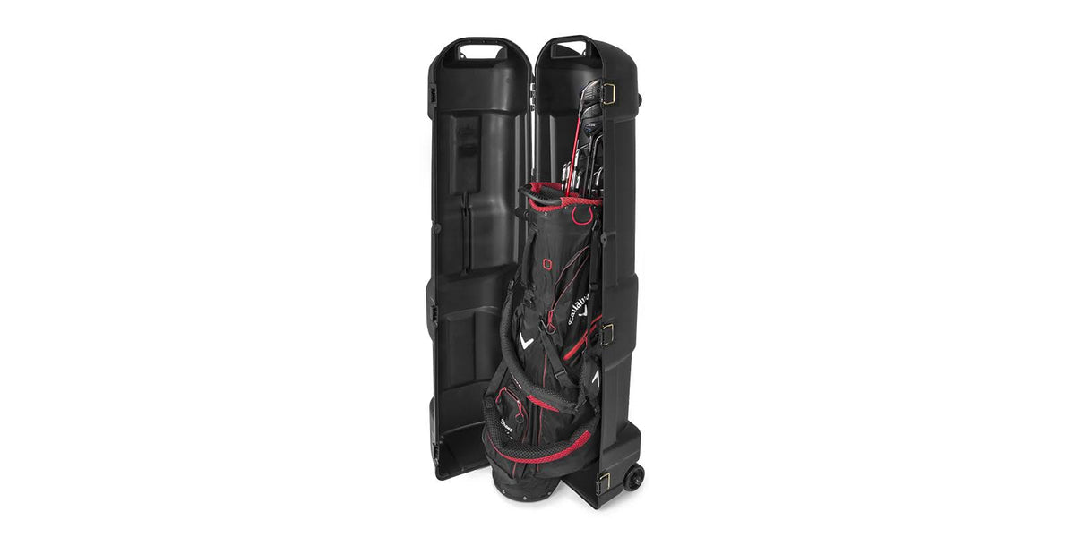 Black Golf Travel Case T862561