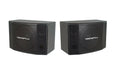12x22 300W Professional Karaoke 2-Way Vocal Speakers I571