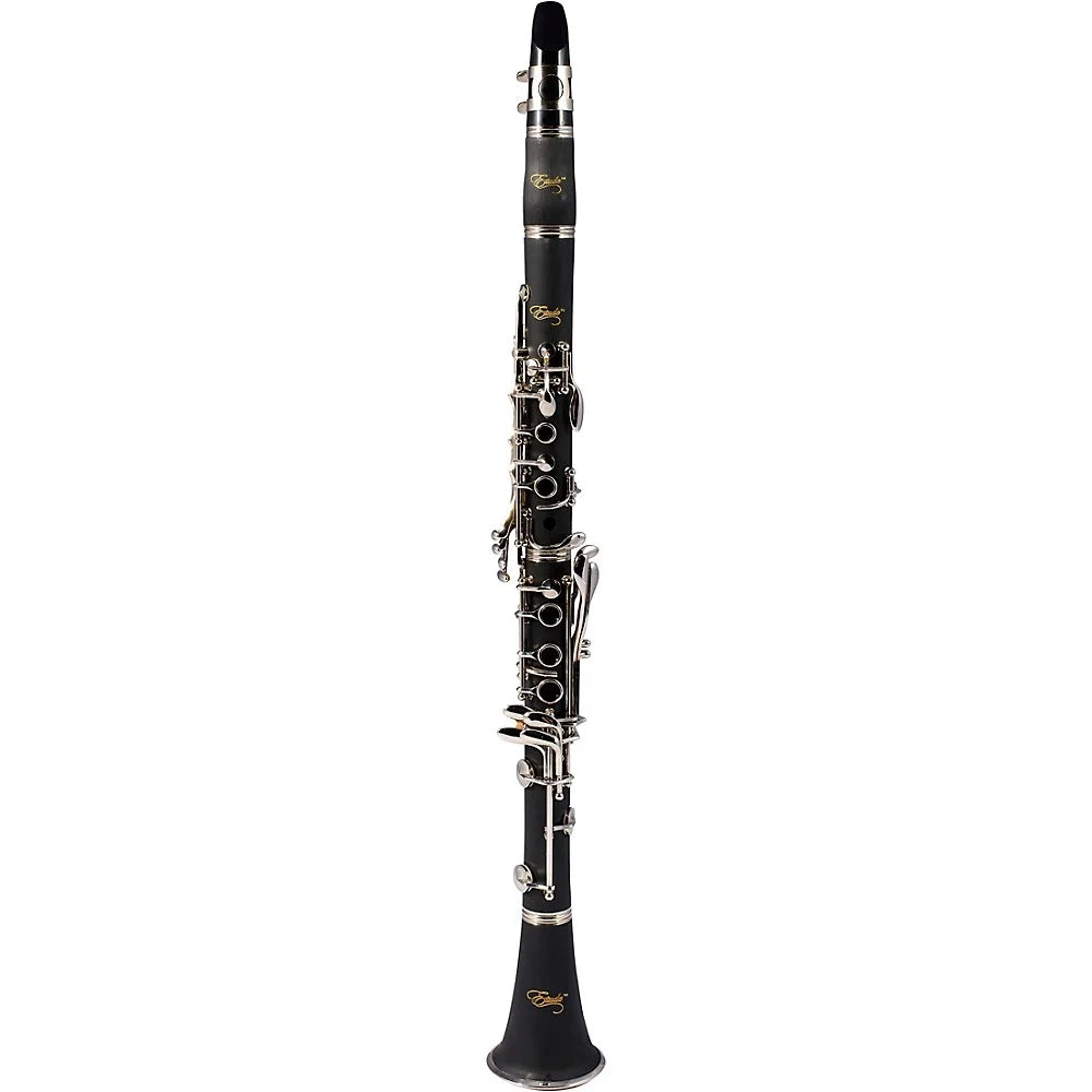 Bb Clarinet Nickel Keys Z23033