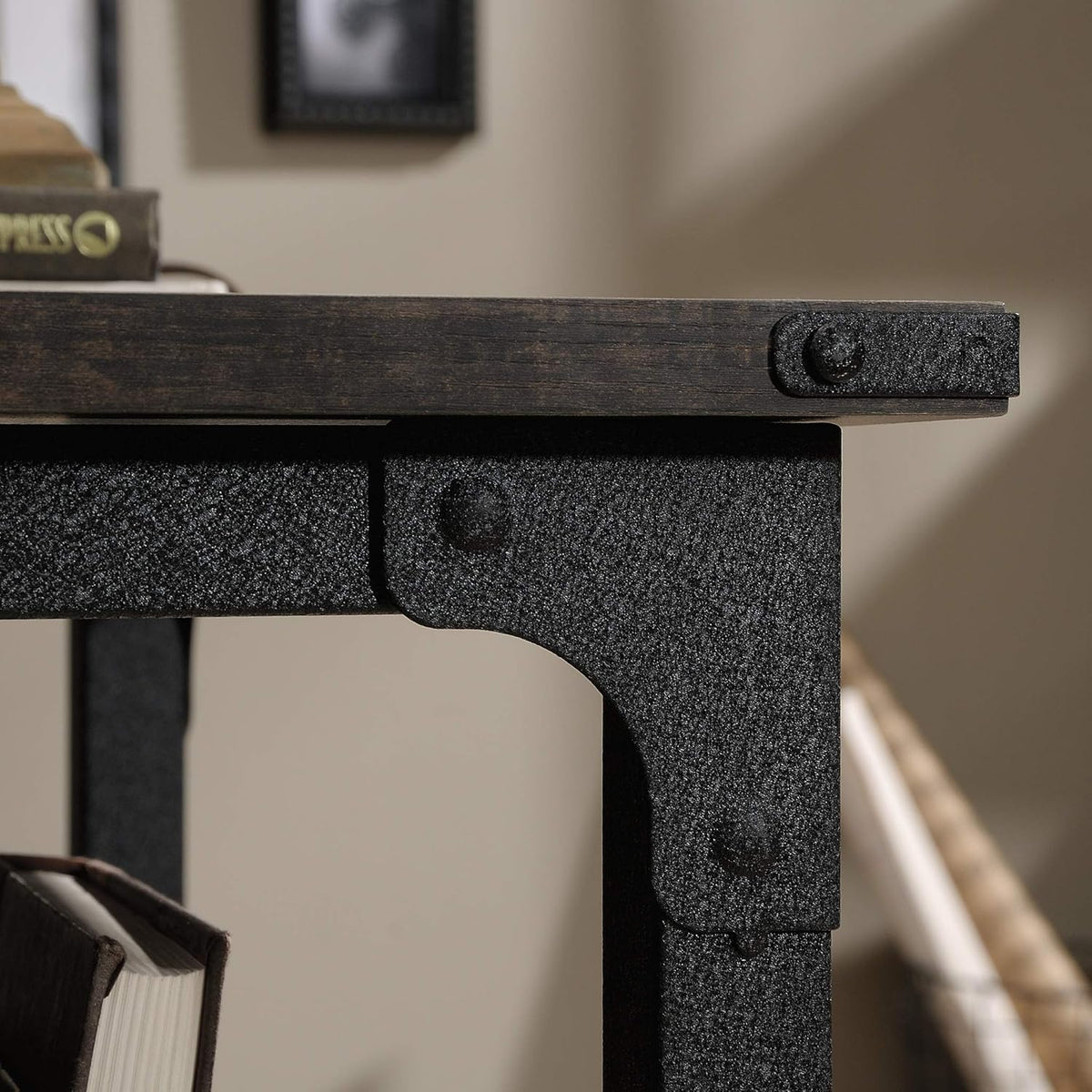 Carbon Oak Finish Desk T200334