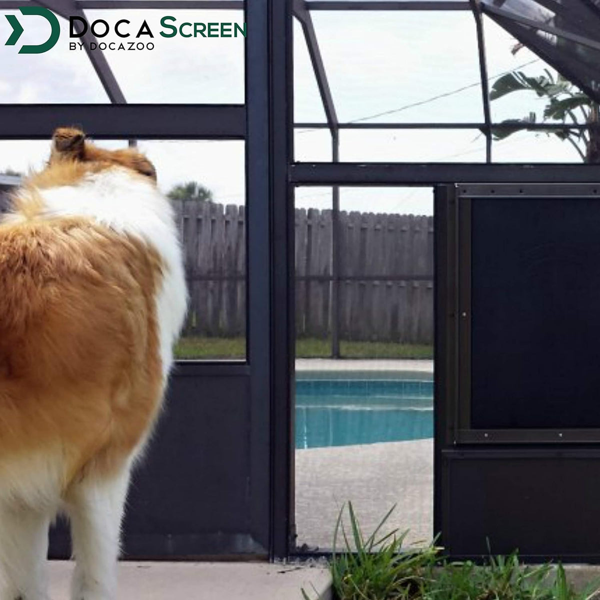 36” x 50’ Pet Proof Screen M891673