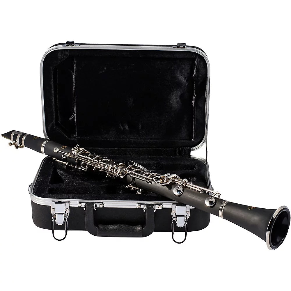 Bb Clarinet Nickel Keys Z23033