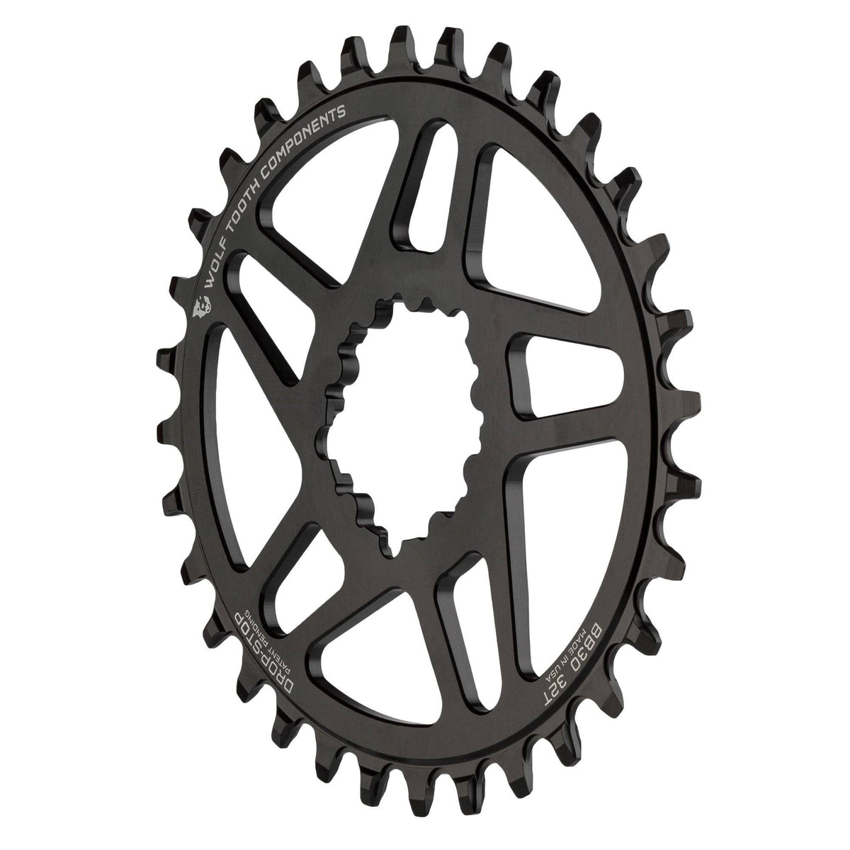 40T Direct Mount Chainring P858