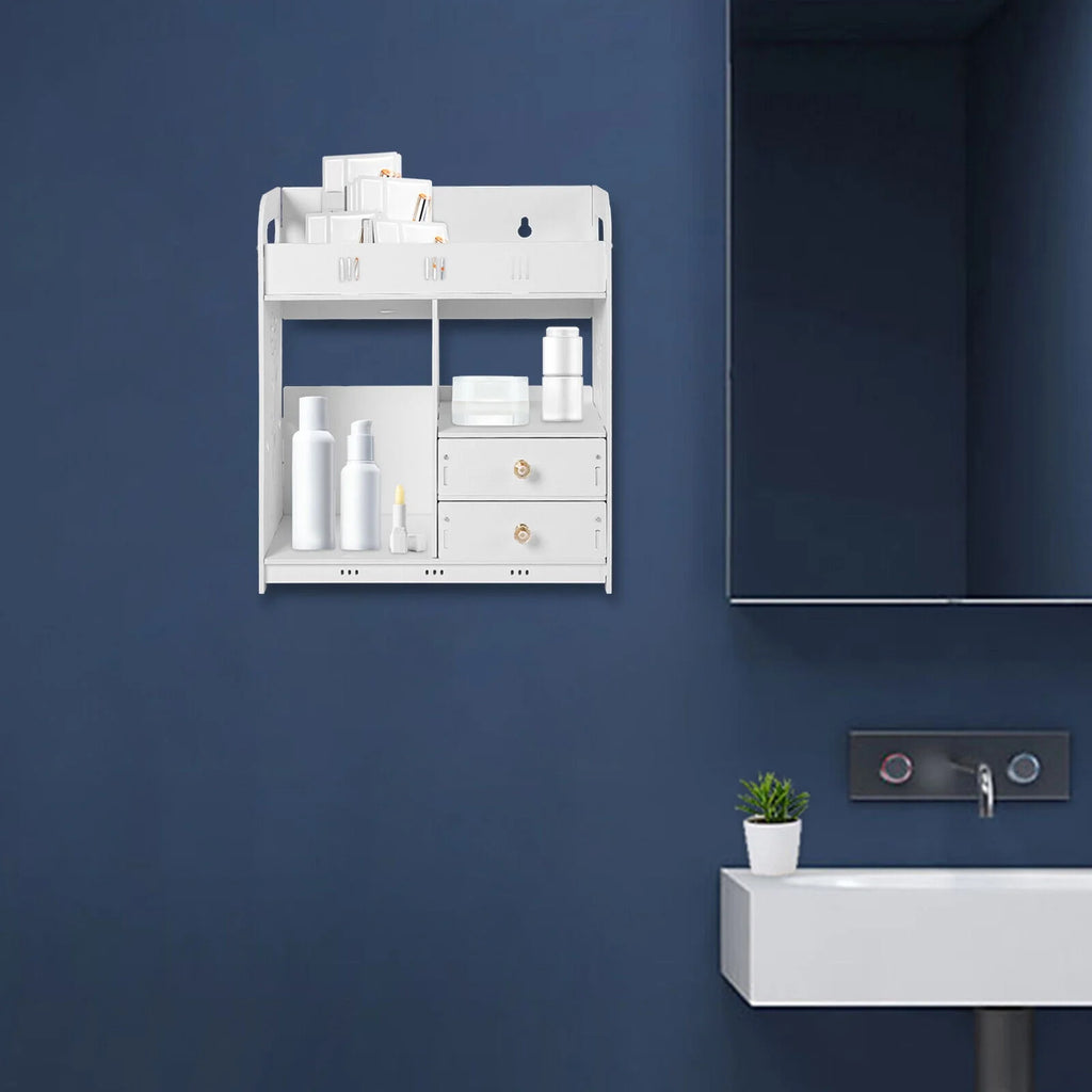 Small Bathroom Wall Cabinet P10634