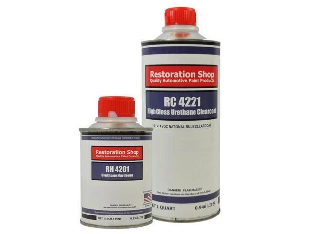 Metallic Urethane Basecoat Car Auto Paint Kit F32127