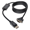 10 ft DisplayPort to VGA Cable D342