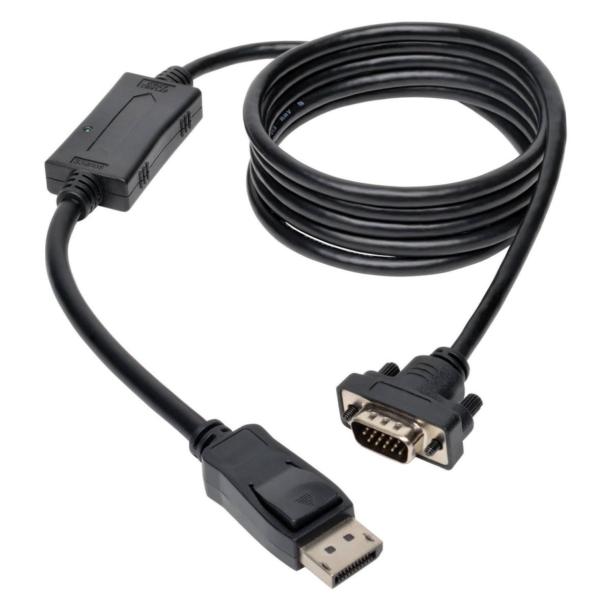 10 ft DisplayPort to VGA Cable D342