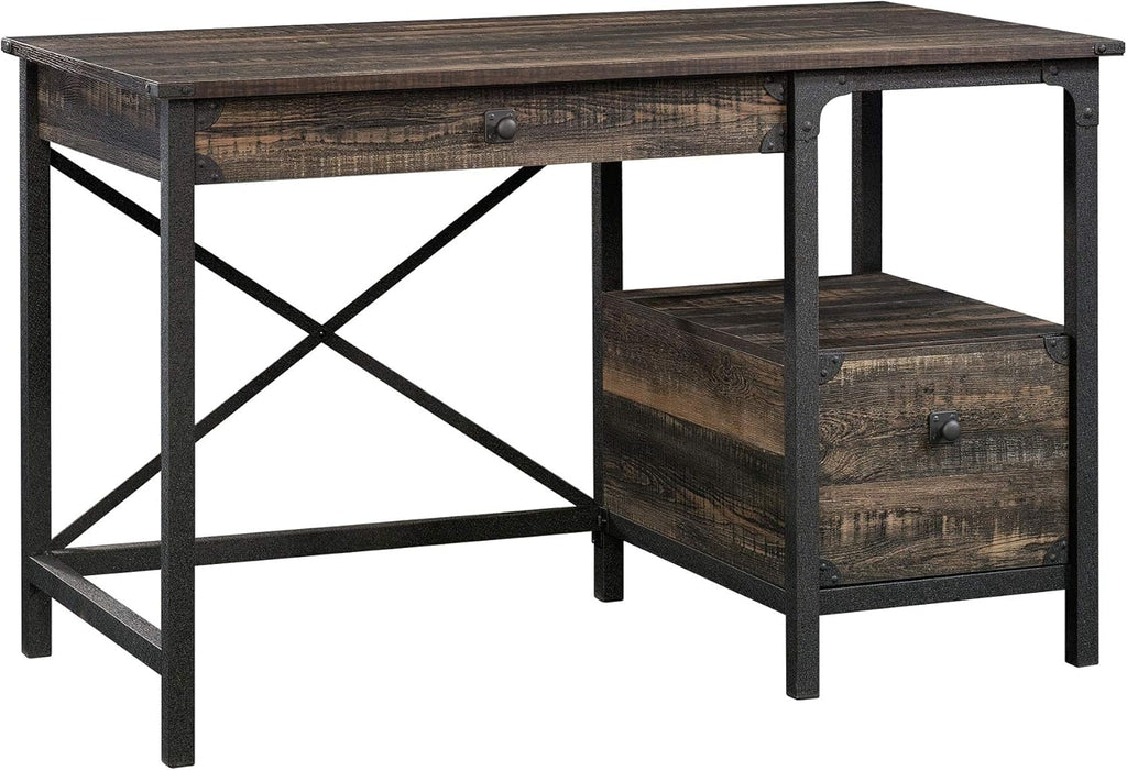 Carbon Oak Finish Desk T200334