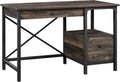 Carbon Oak Finish Desk T200334