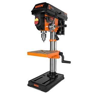 10-Inch Drill Press with Laser D1395